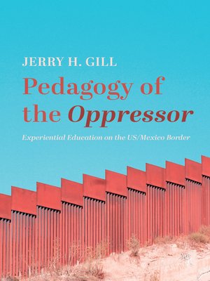 cover image of Pedagogy of the Oppressor